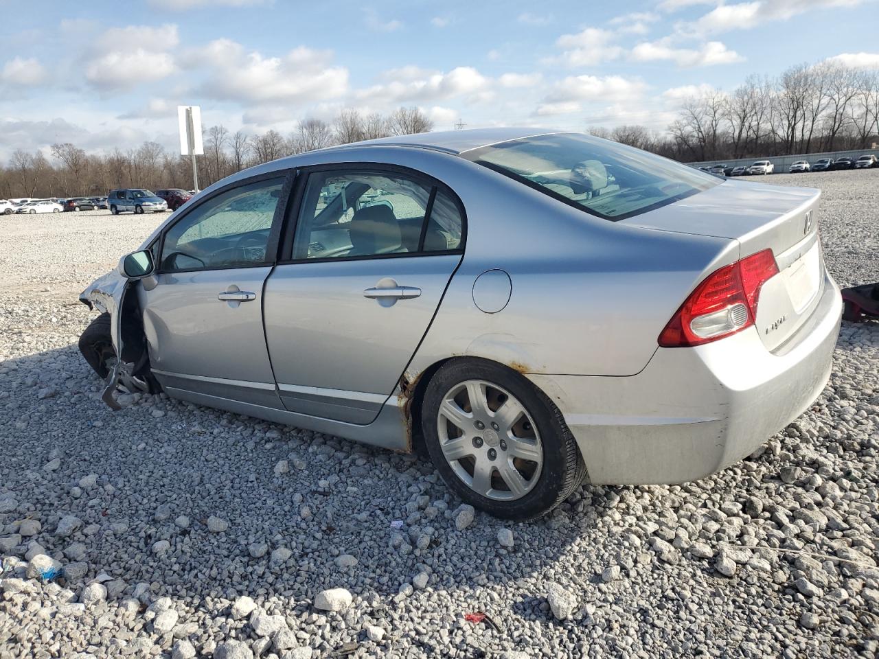 2010 Honda Civic - Image 2