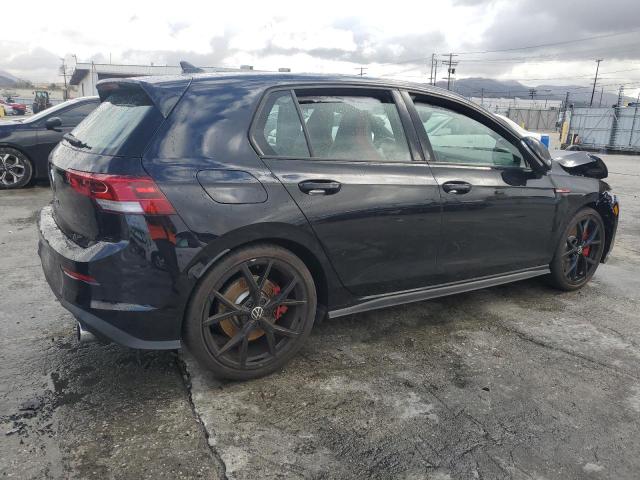  VOLKSWAGEN GTI 2024 Чорний