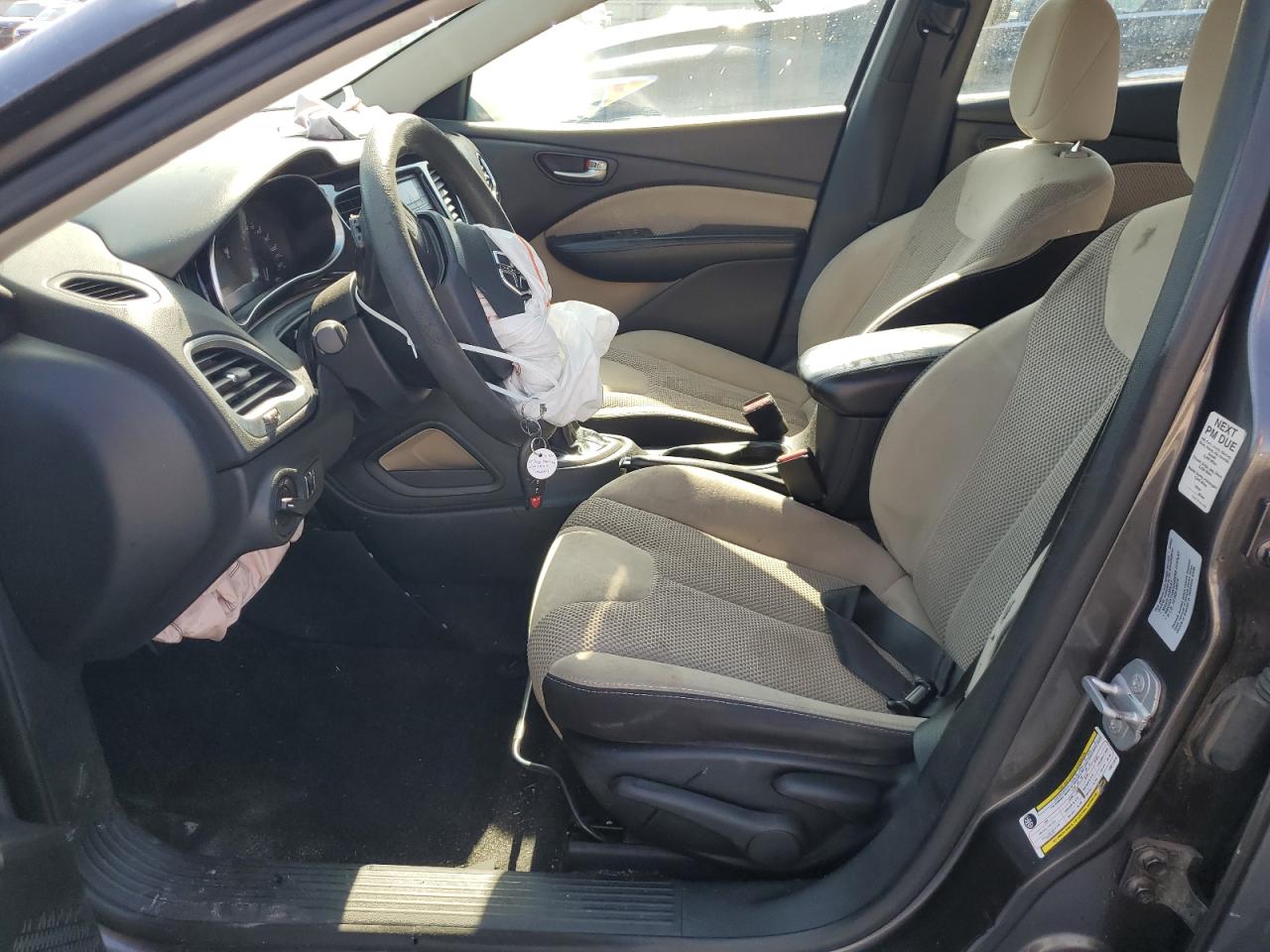 2015 Dodge Dart - Image 7