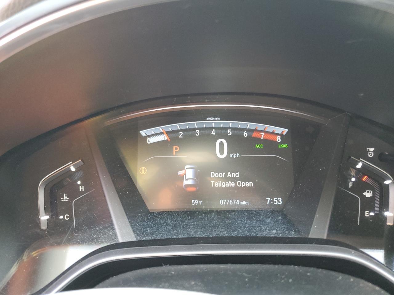 2018 Honda CR-V - Image 9