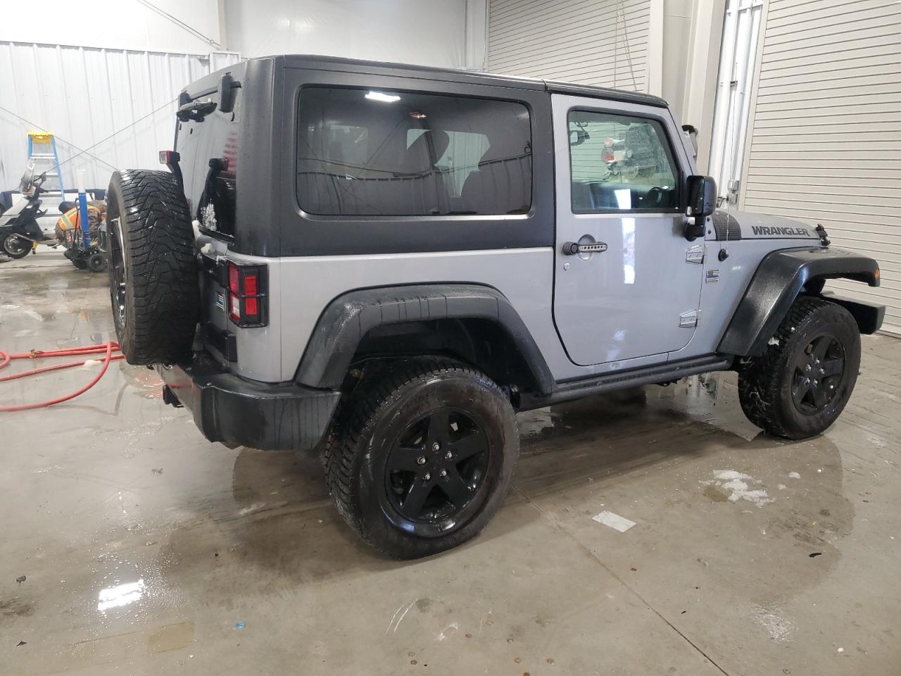 2016 Jeep Wrangler - Image 3