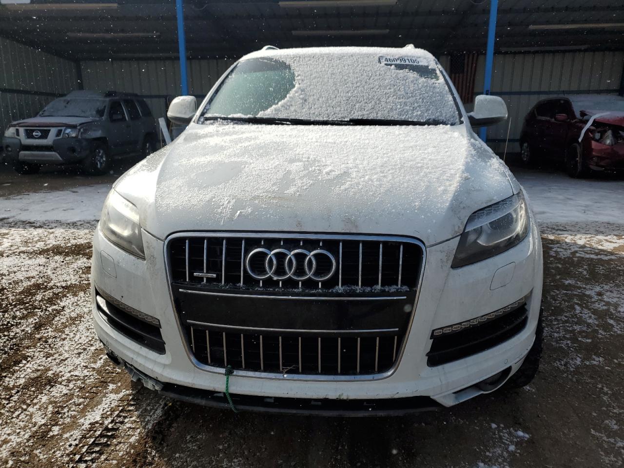 2014 Audi Q7 - Image 5