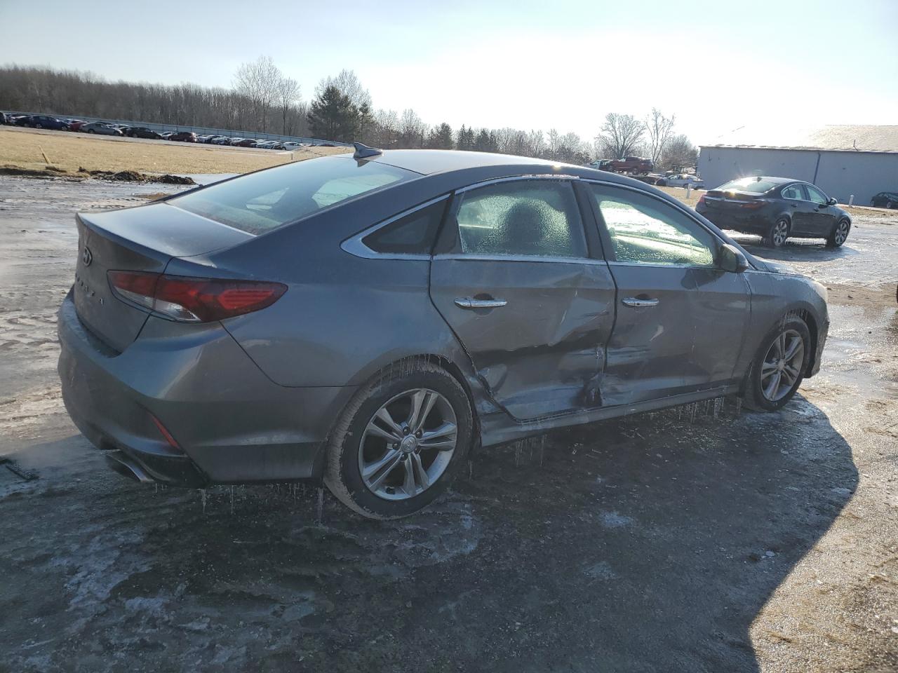 2018 Hyundai Sonata - Image 3