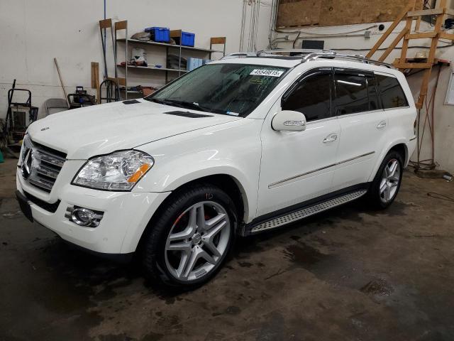 2008 Mercedes-Benz Gl 550 4Matic