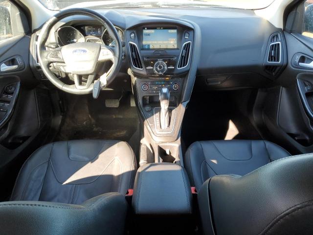  FORD FOCUS 2018 Сharcoal