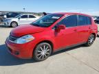 2012 Nissan Versa S na sprzedaż w Grand Prairie, TX - Front End