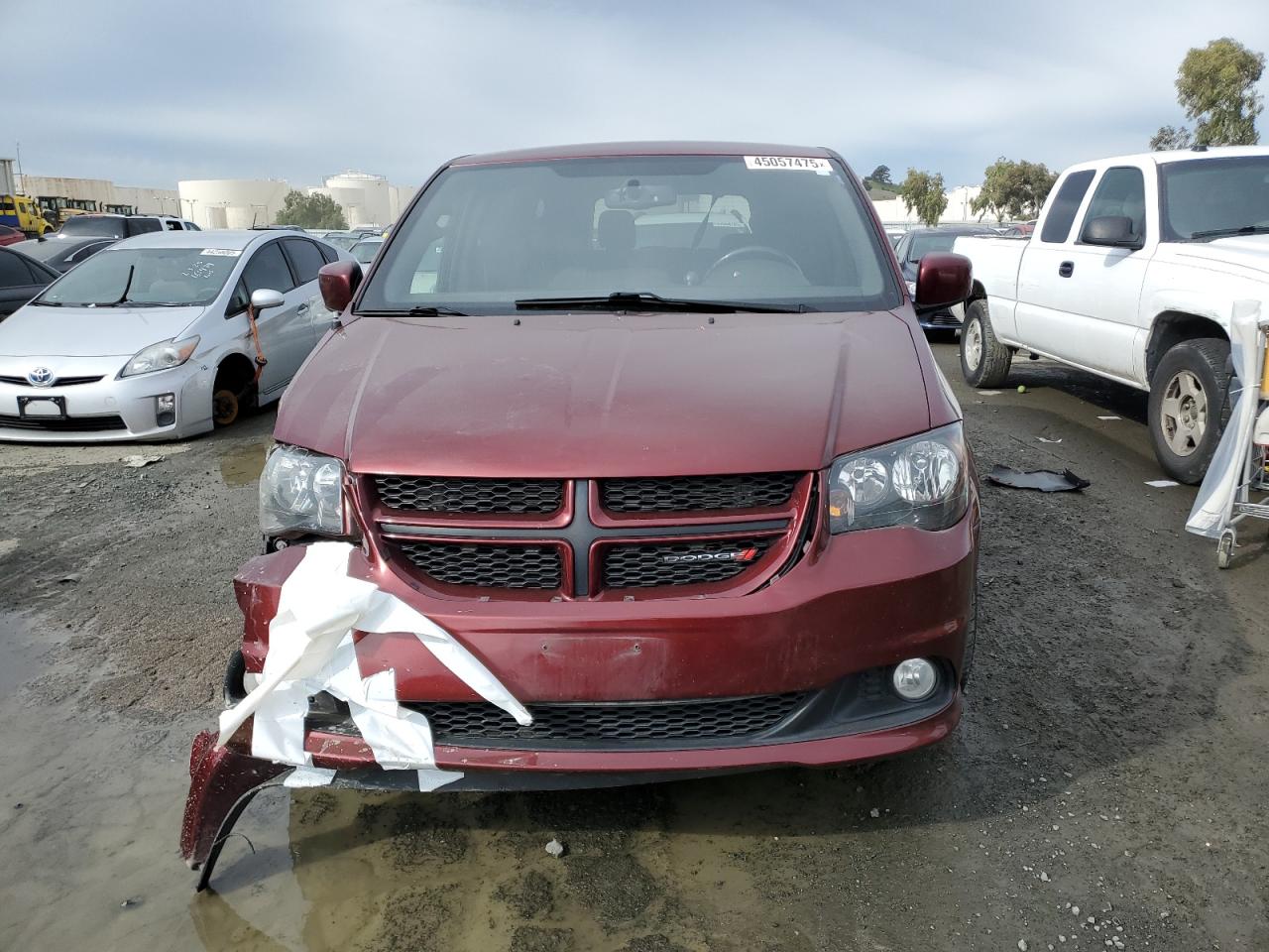 2018 Dodge Caravan - Image 5