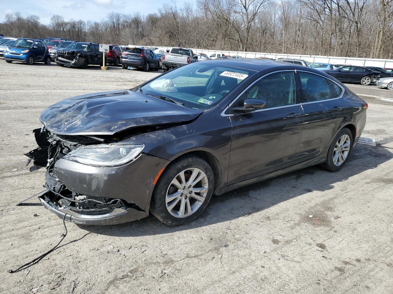 2016 Chrysler 200 - Image 1
