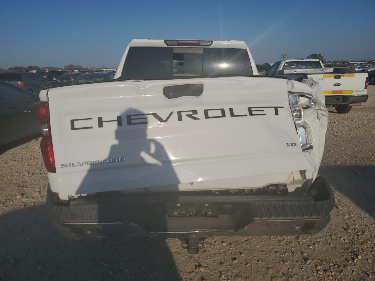 1GCPWEED2KZ118961 CHEVROLET ALL Models 2019