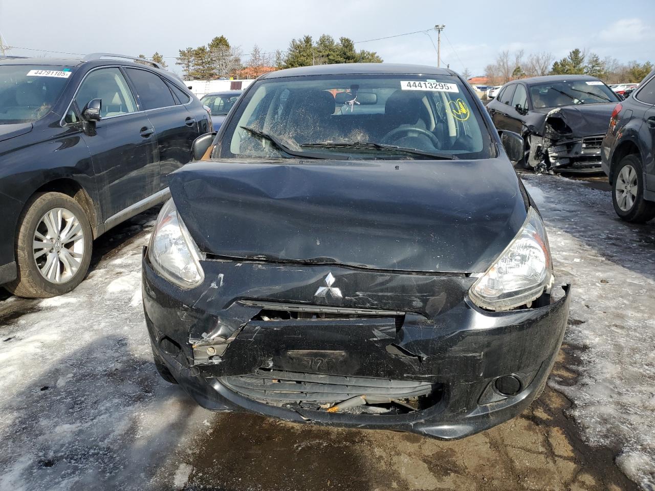 2015 Mitsubishi Mirage - Image 5