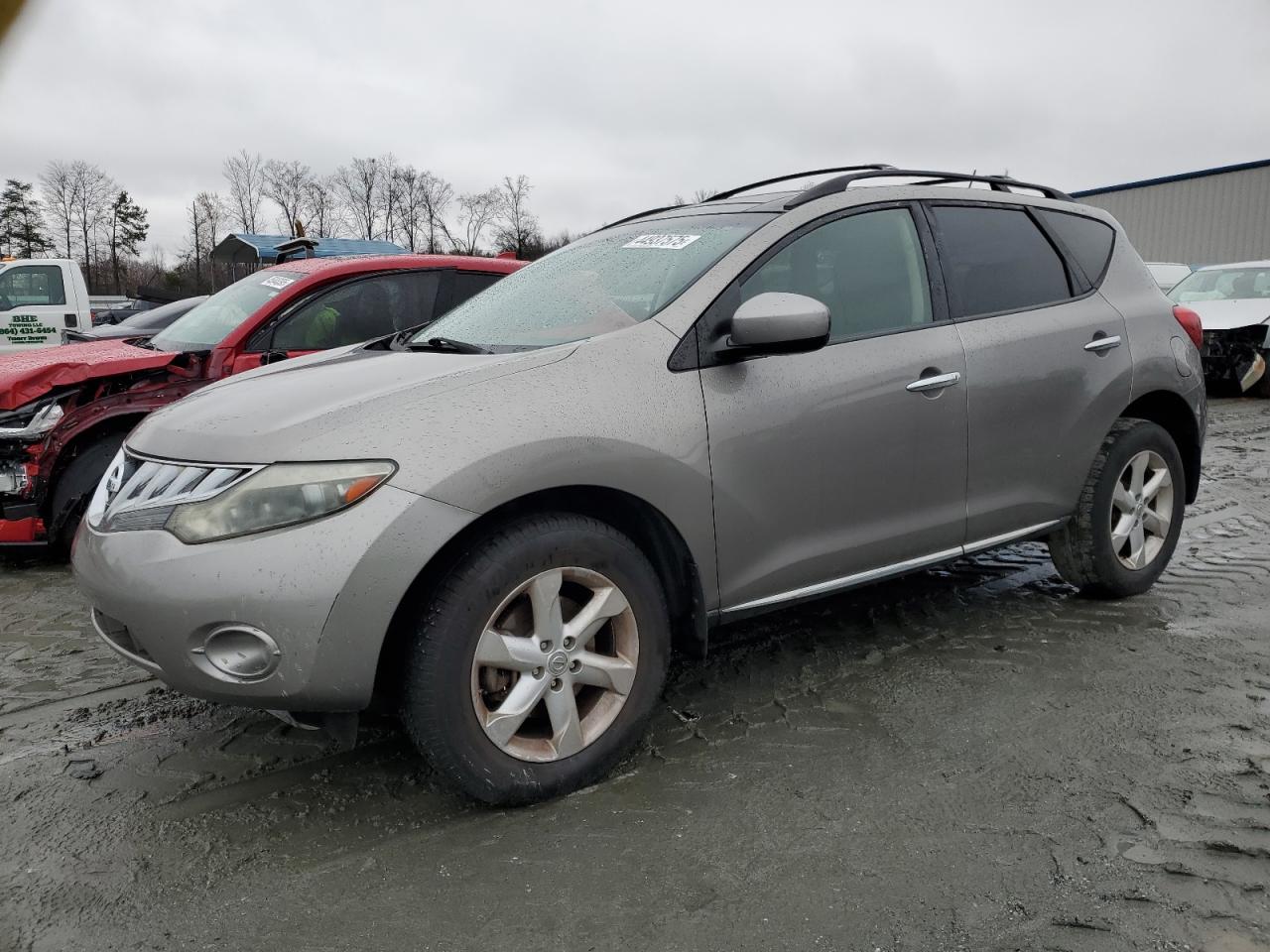 2010 Nissan Murano - Image 1