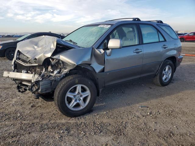 2002 Lexus Rx 300