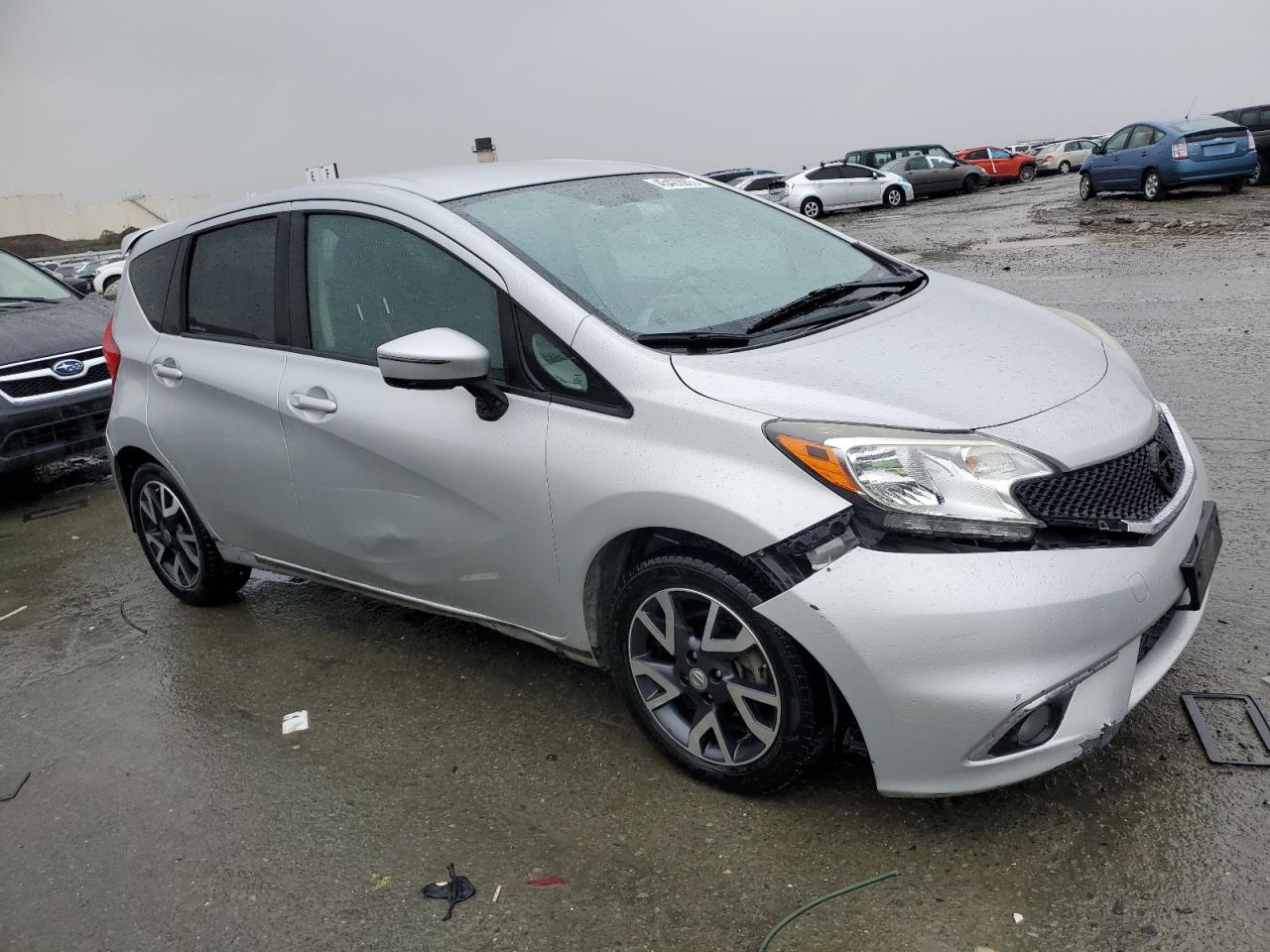 2015 Nissan Versa - Image 4