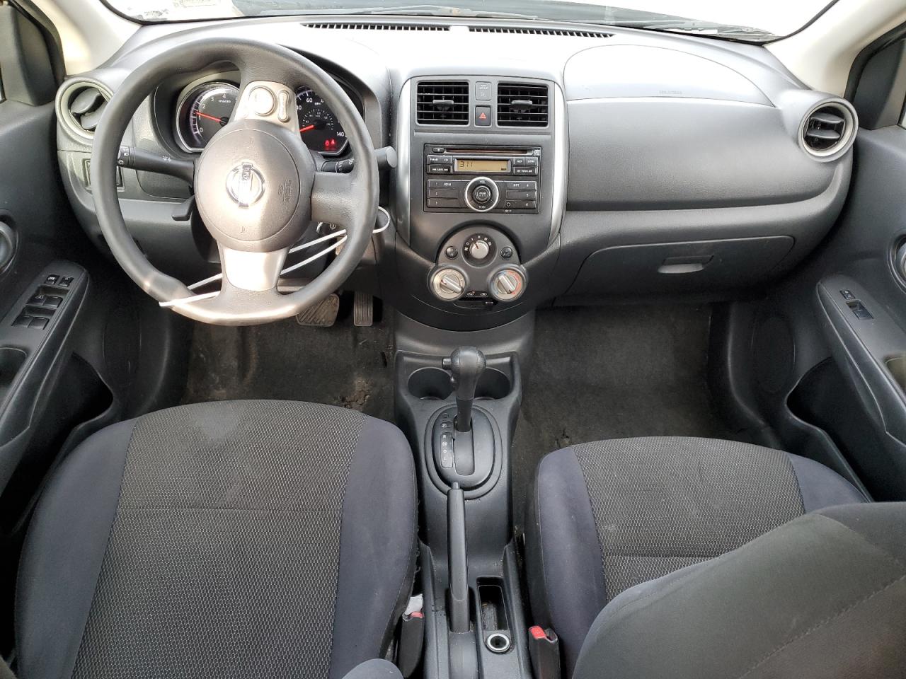 2012 Nissan Versa - Image 8