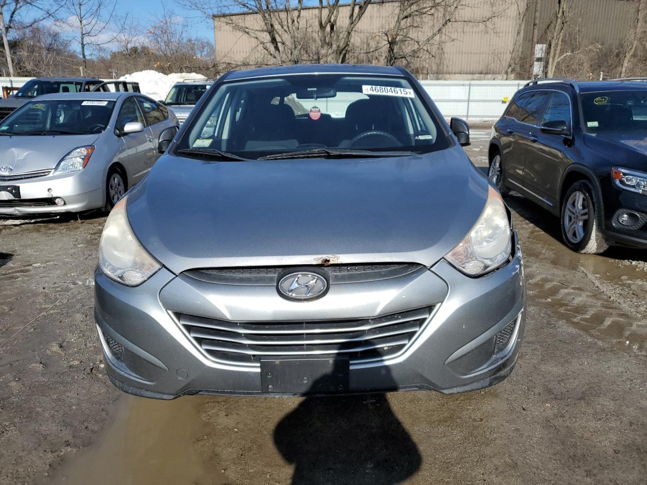 2011 Hyundai Tucson - Image 5