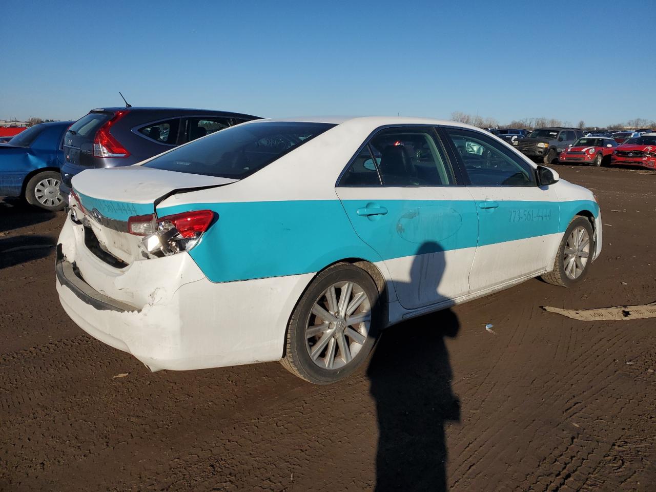 2014 Toyota Camry - Image 3