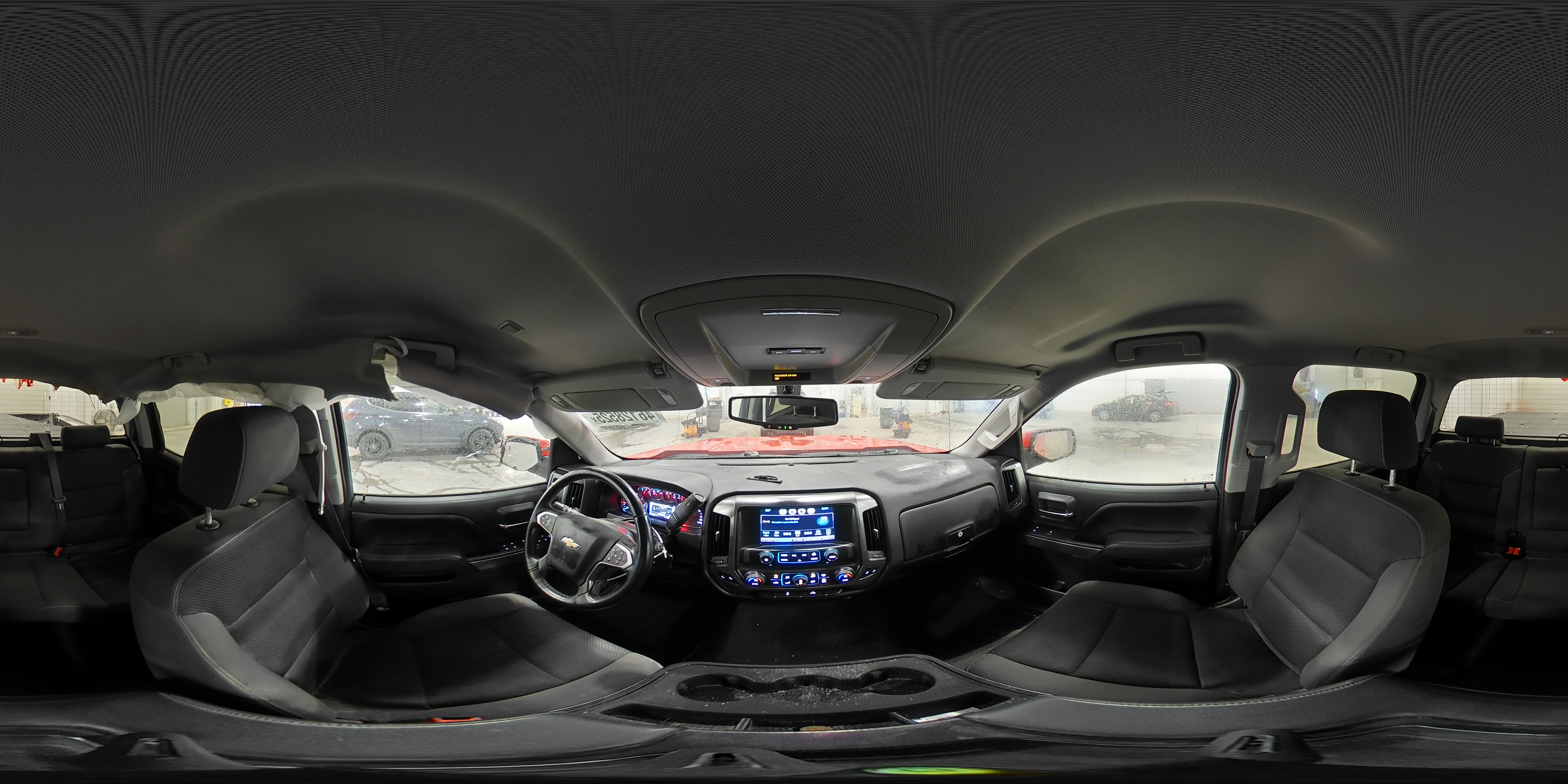 2016 Chevrolet Silverado - Image 12