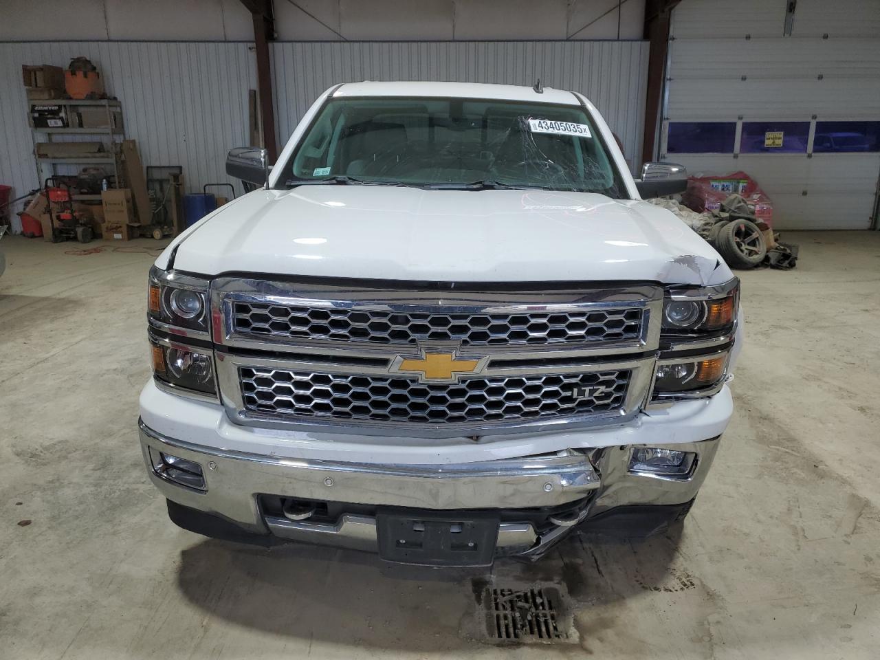 2014 Chevrolet Silverado - Image 5