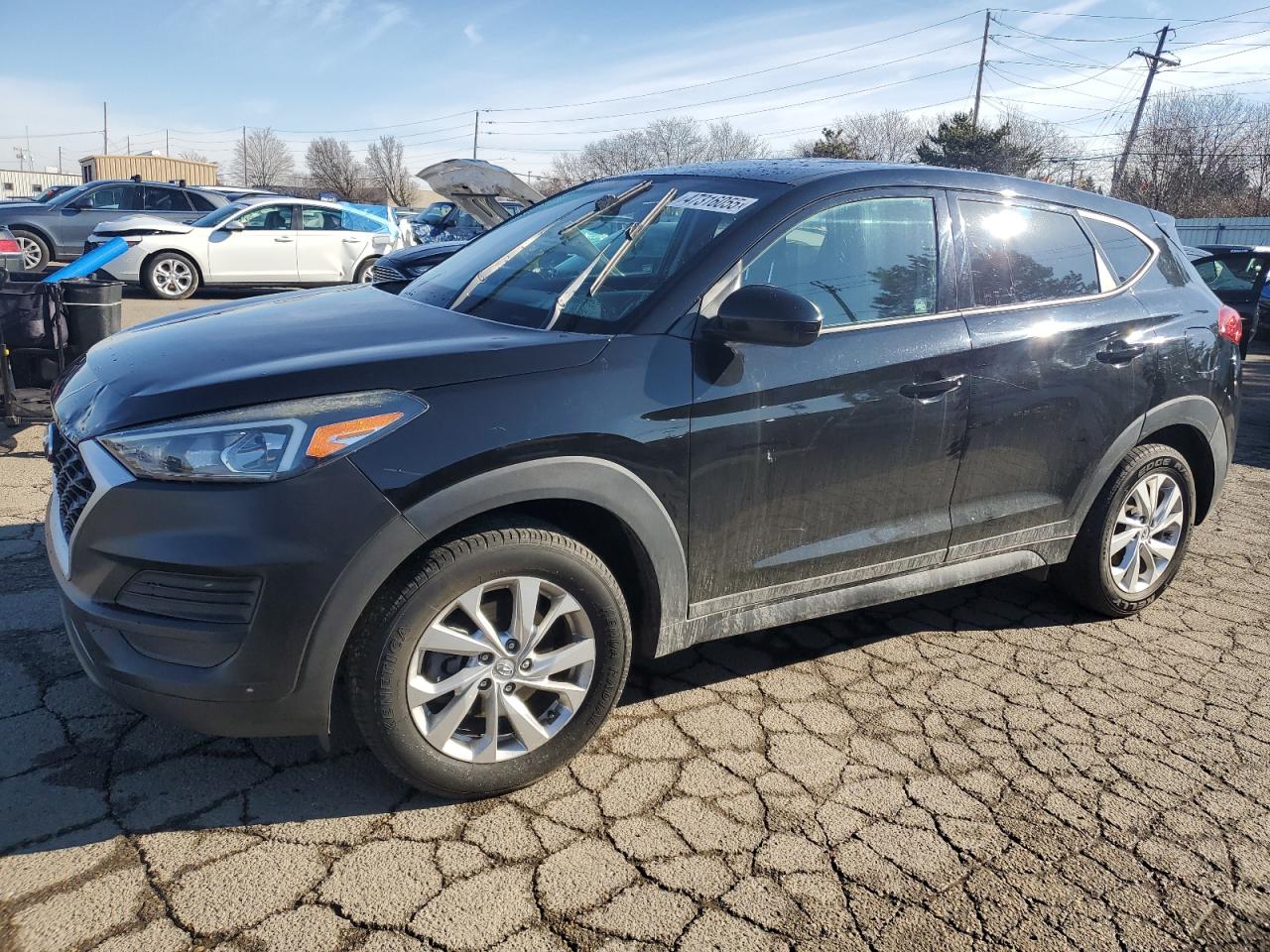 2019 Hyundai Tucson - Image 1