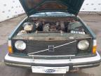 1975 VOLVO 244 DL for sale at Copart WHITBURN