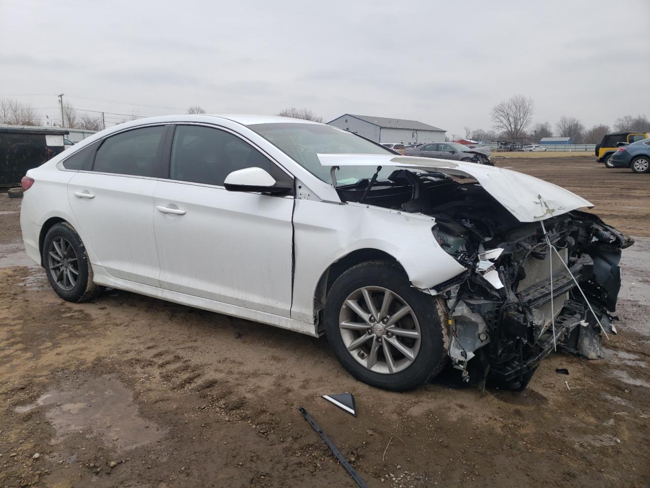 2018 Hyundai Sonata - Image 4