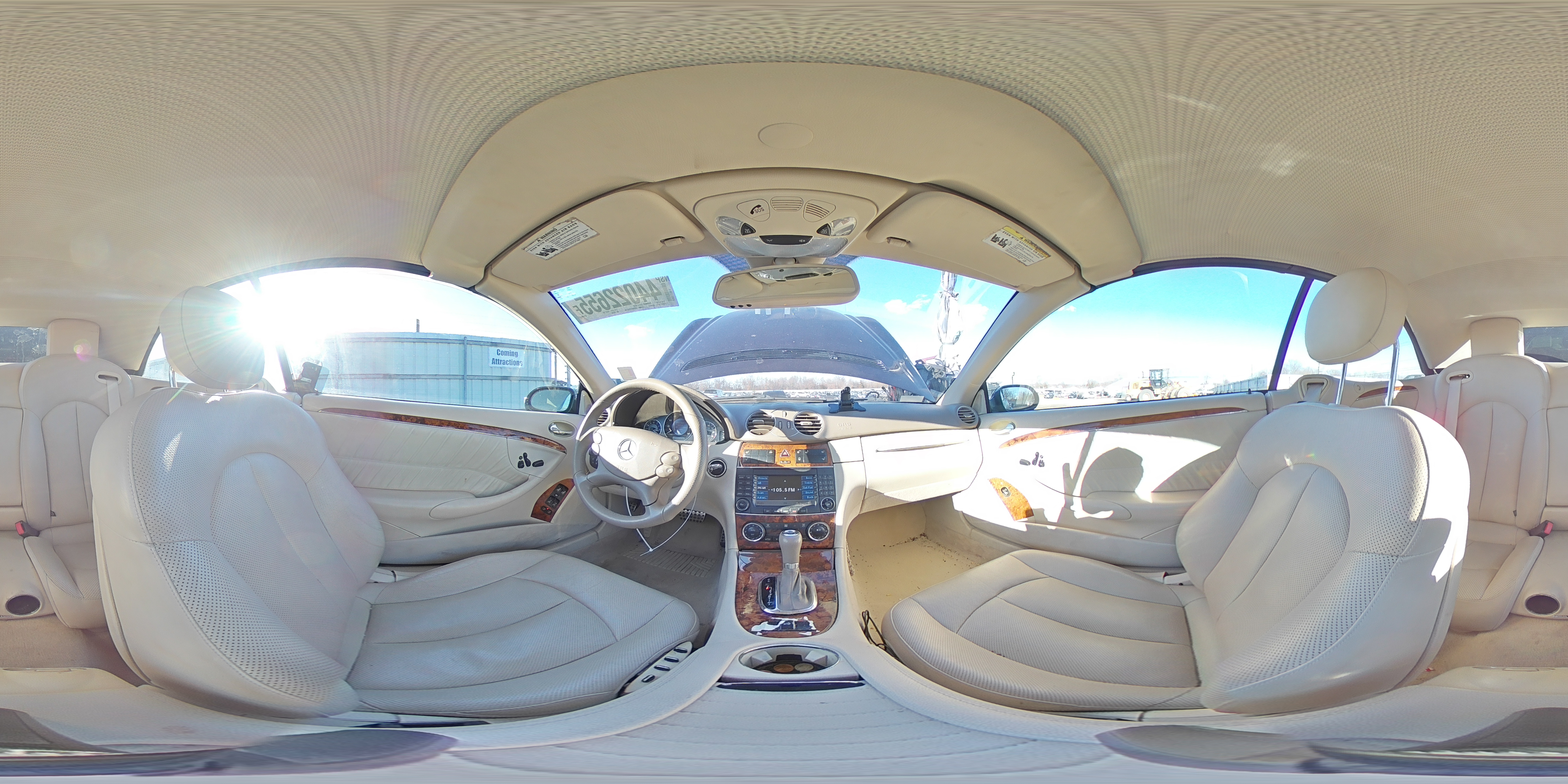 2009 Mercedes-Benz CLK-klasse - Image 12