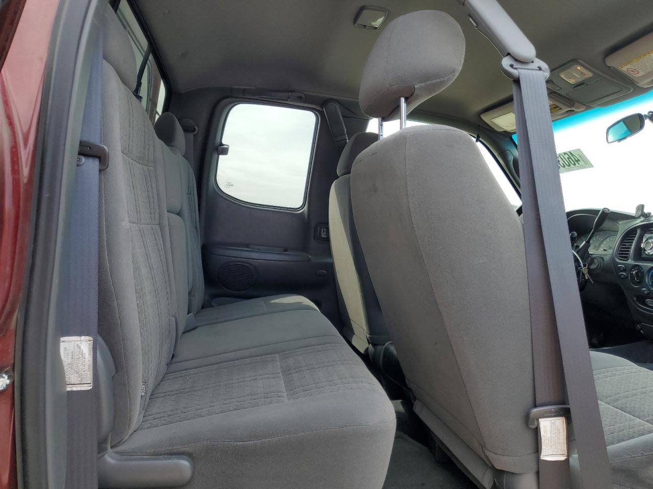 2004 Toyota Tundra Acc VIN: 5TBBT44114S453145 Lot: 46030005