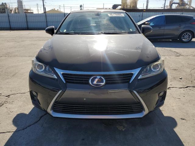 Хетчбеки LEXUS CT 200 2015 Чорний