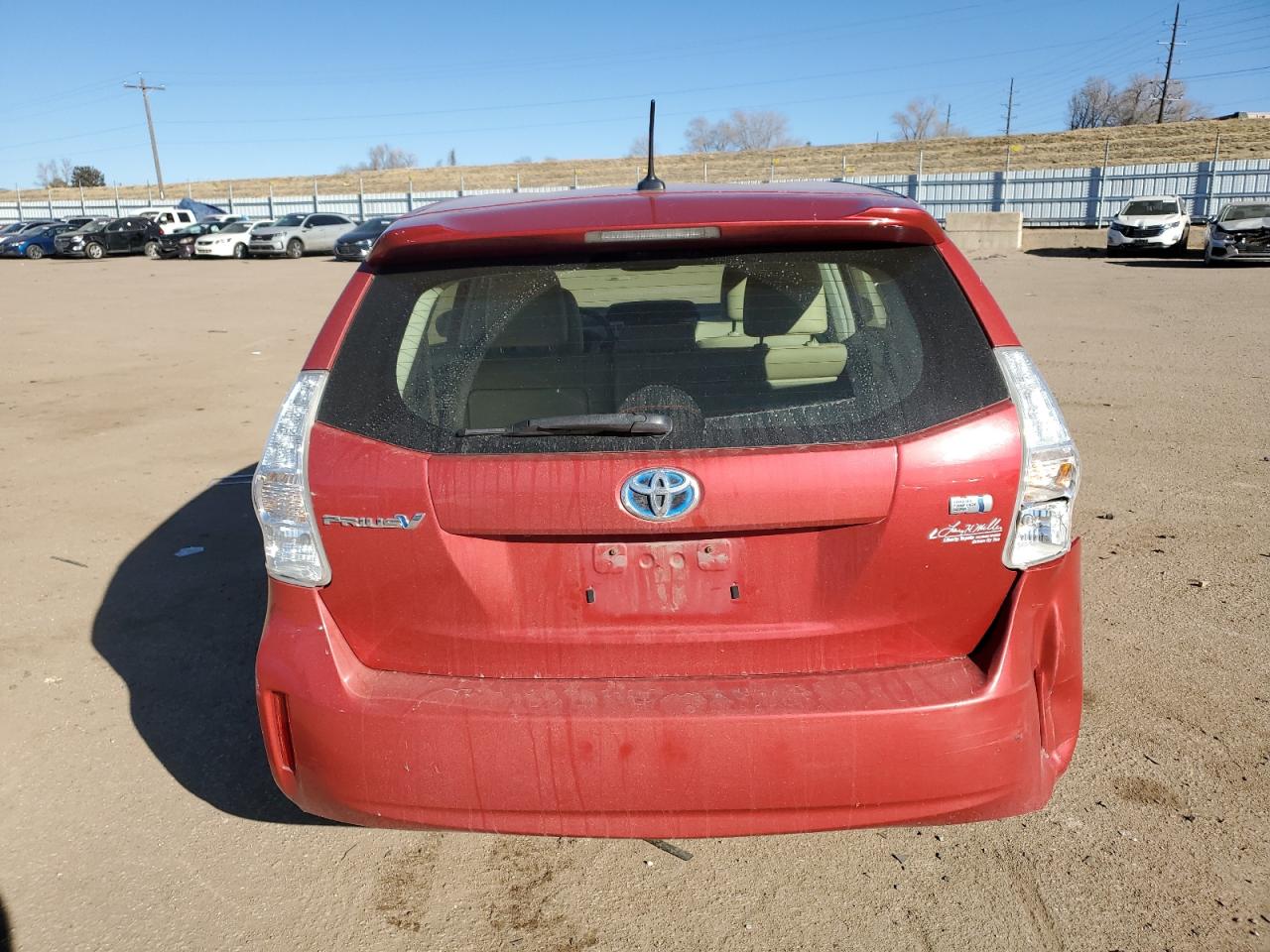 2013 Toyota Prius - Image 6
