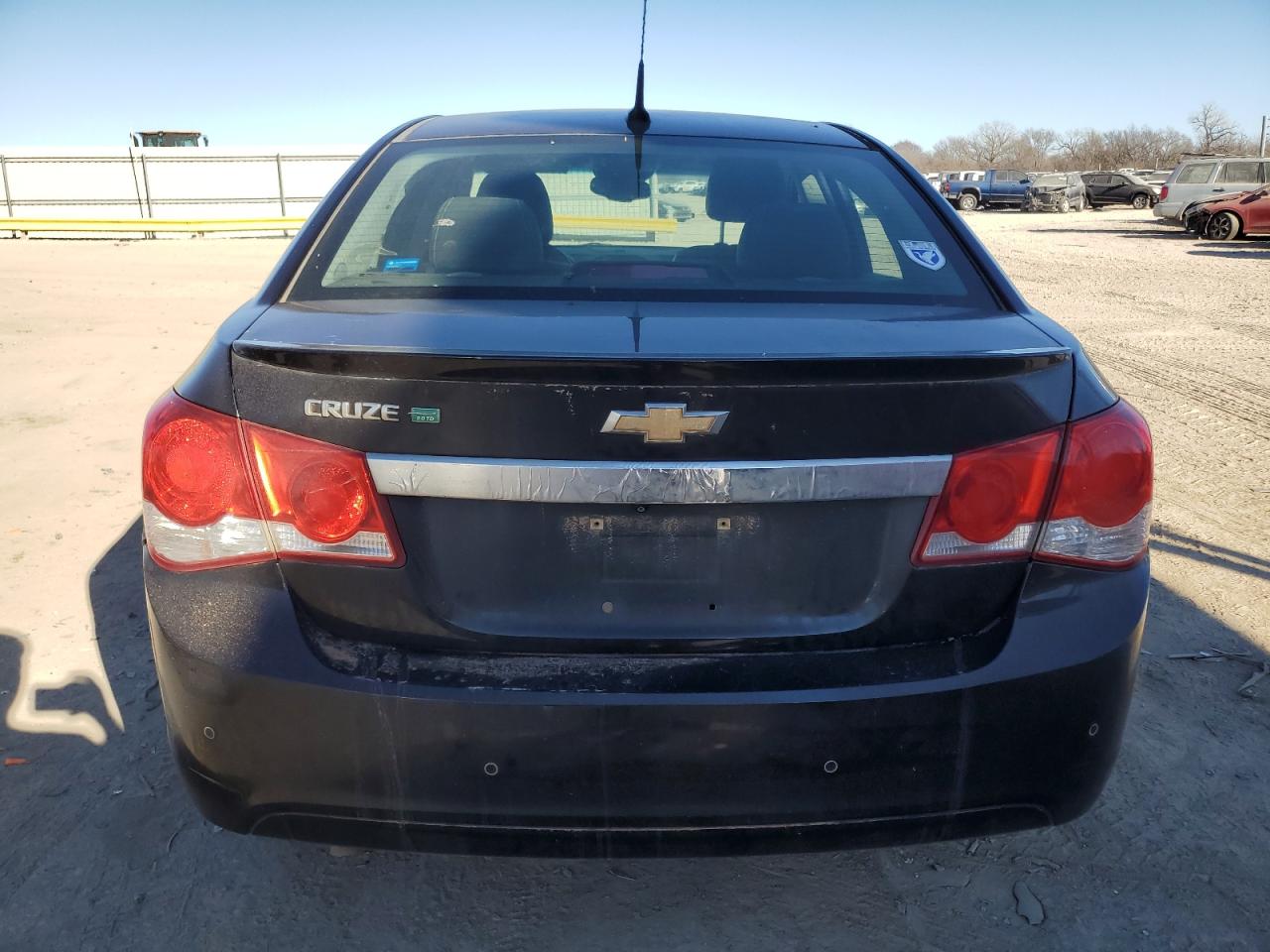 2014 Chevrolet Cruze VIN: 1G1P75SZ5E7306251 Lot: 47236135