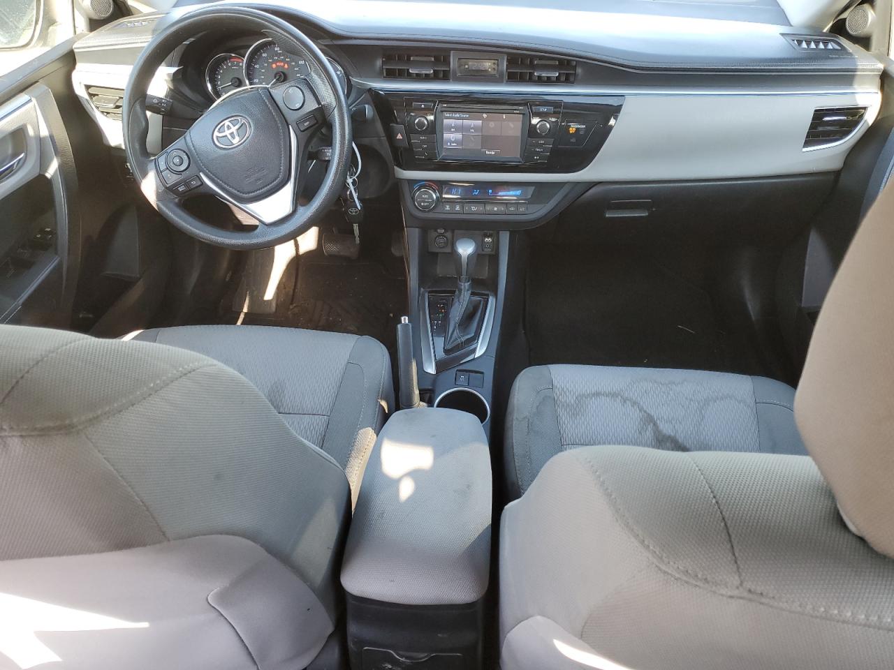2015 Toyota Corolla - Image 8