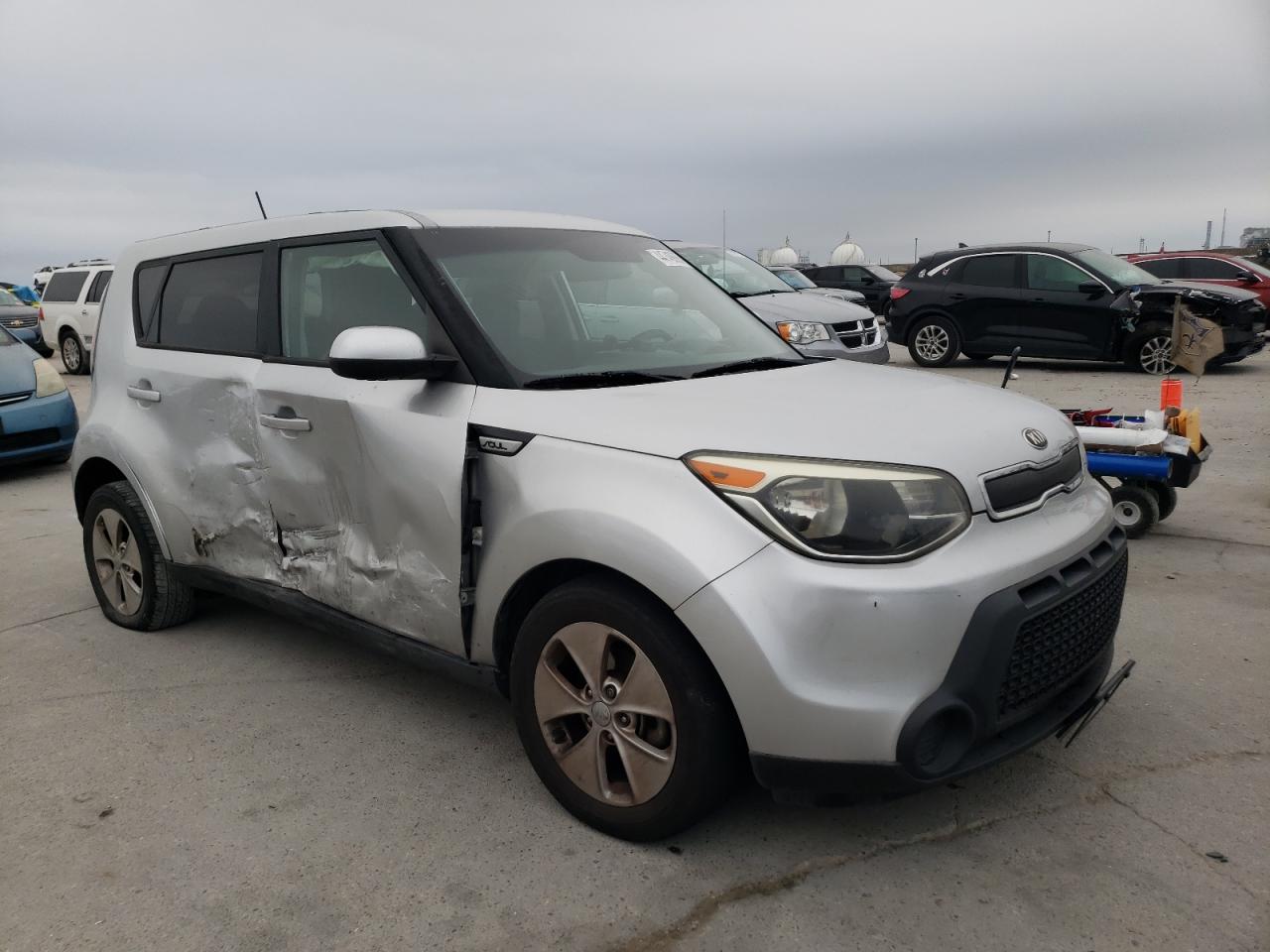2015 Kia Soul - Image 4