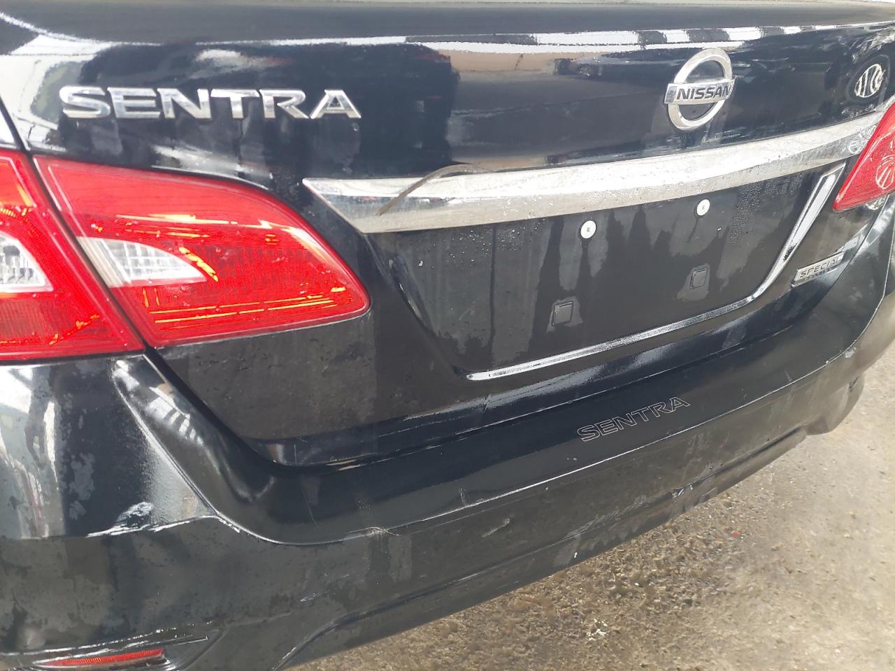 3N1AB7APXKY304452 - 2019 Nissan SENTRA - #46970285