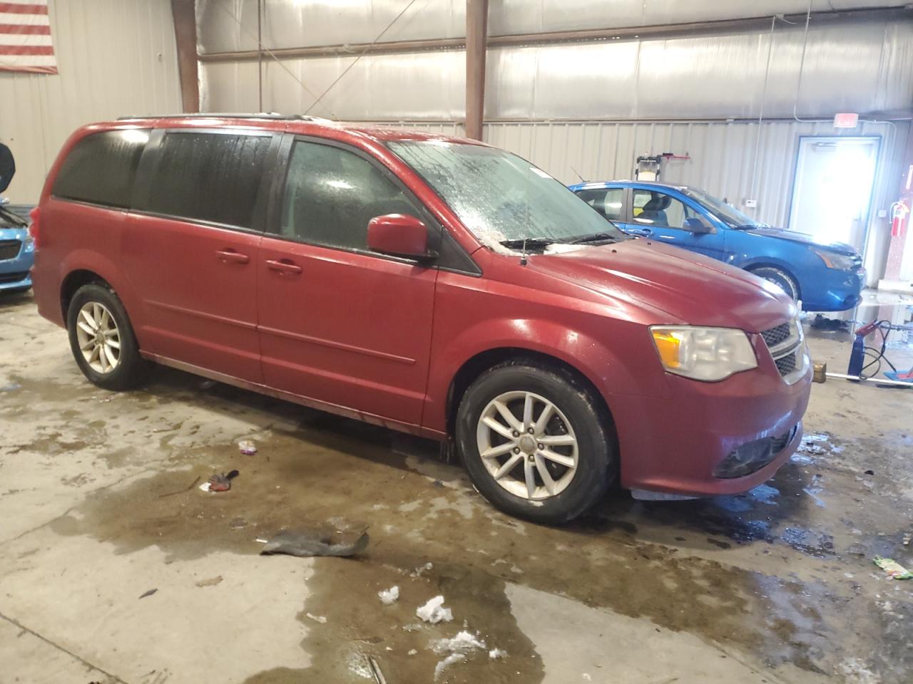 2015 Dodge Caravan - Image 4
