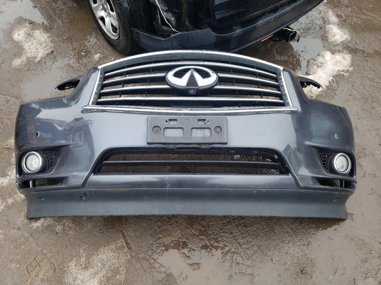 2014 Infiniti QX60 - Image 13