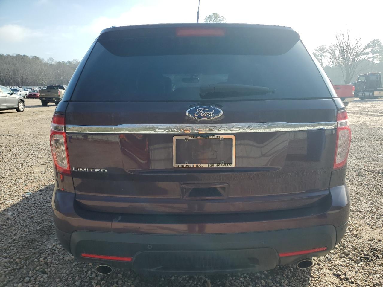 2011 Ford Explorer - Image 6