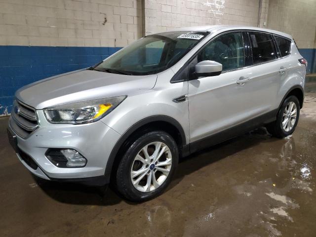 2017 FORD ESCAPE SE for sale at Copart MI - DETROIT