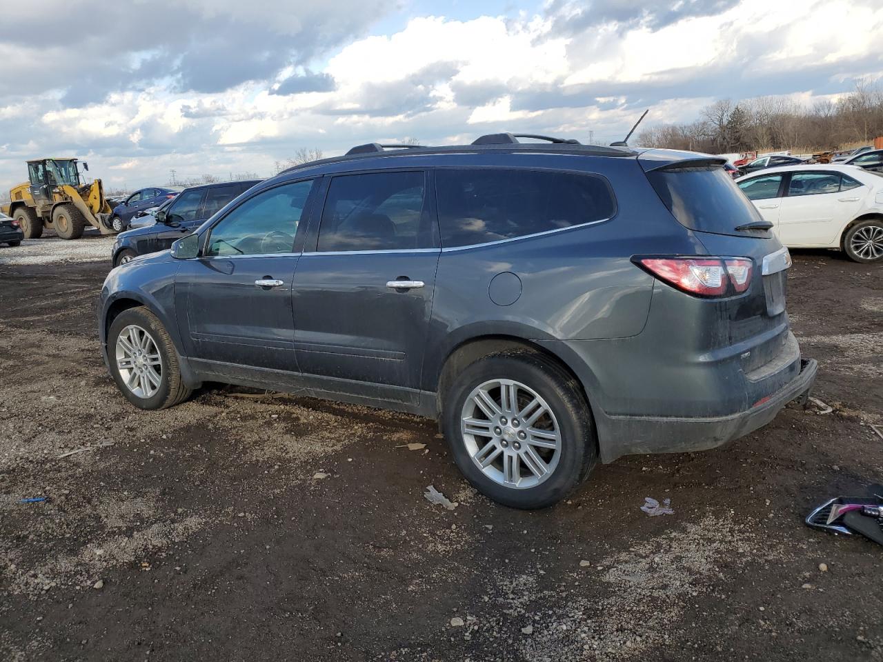 2014 Chevrolet Traverse - Image 2