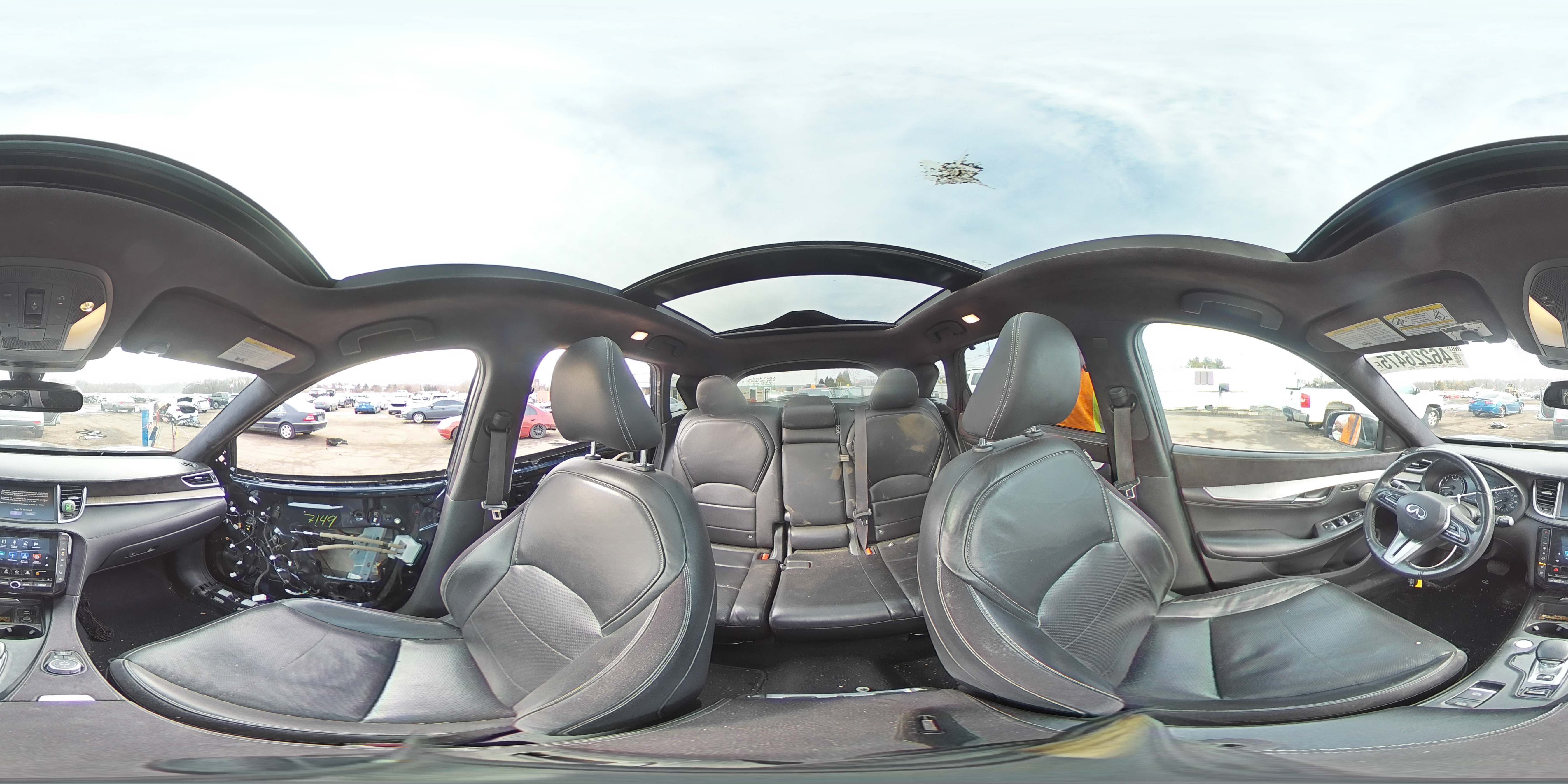 2019 Infiniti QX50 - Image 14