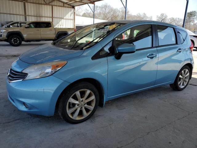 2015 Nissan Versa Note S