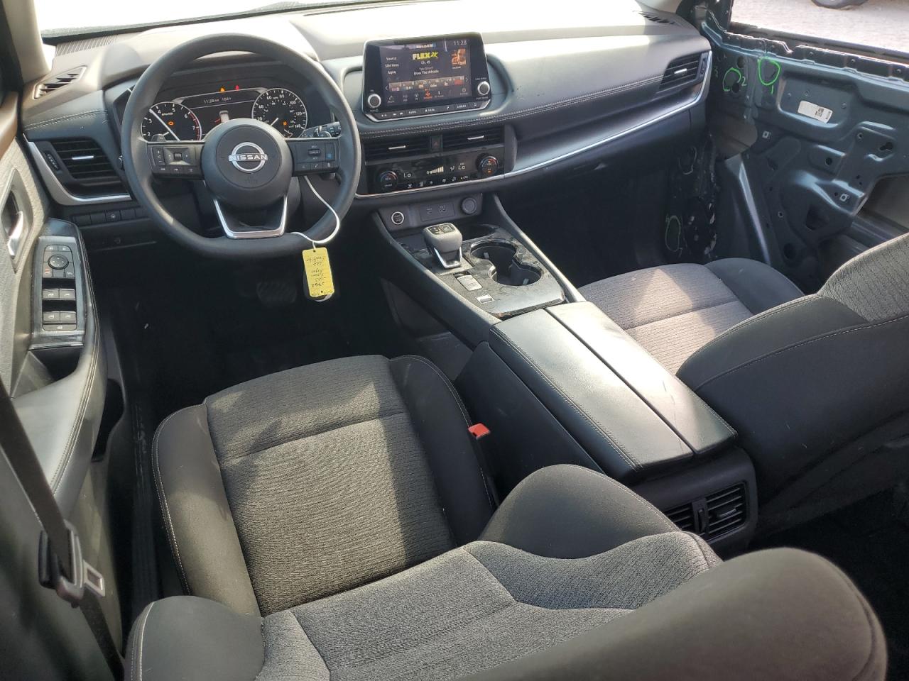 2023 Nissan Rogue Sv VIN: 5N1BT3BA7PC776637 Lot: 44432175