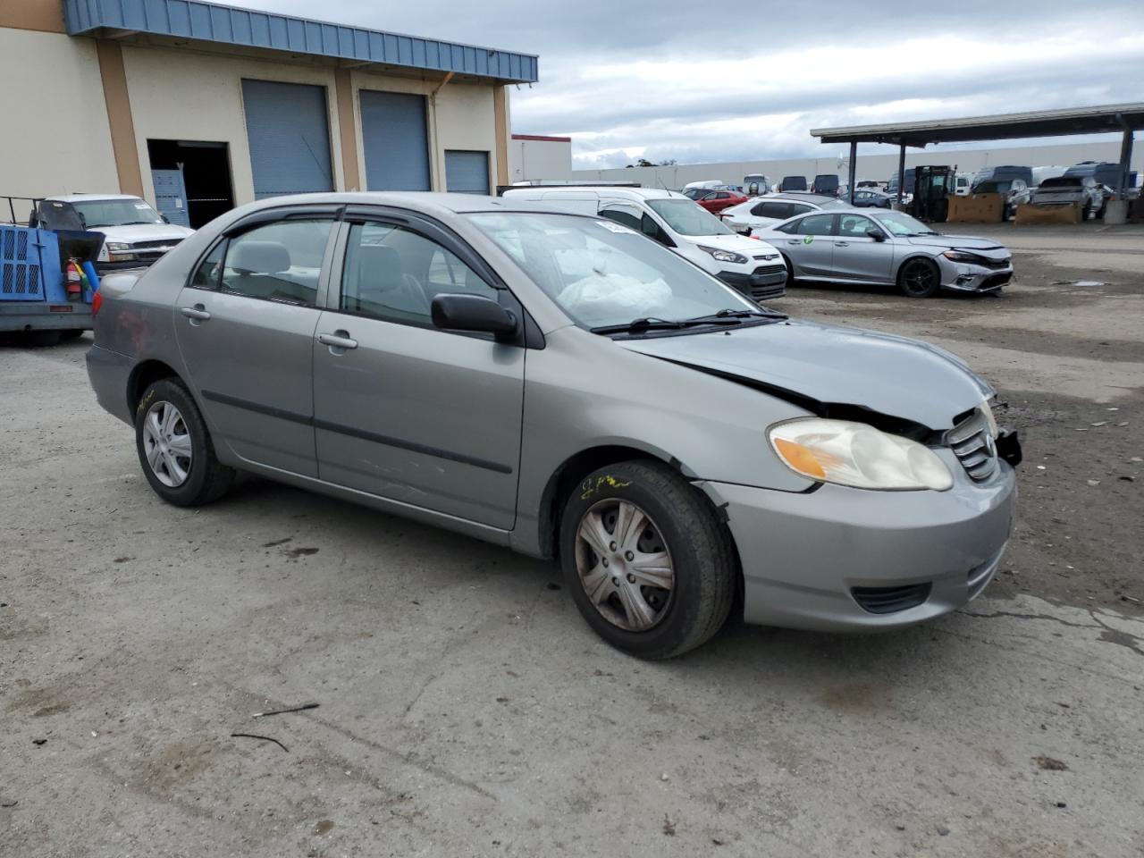 2004 Toyota Corolla - Image 4