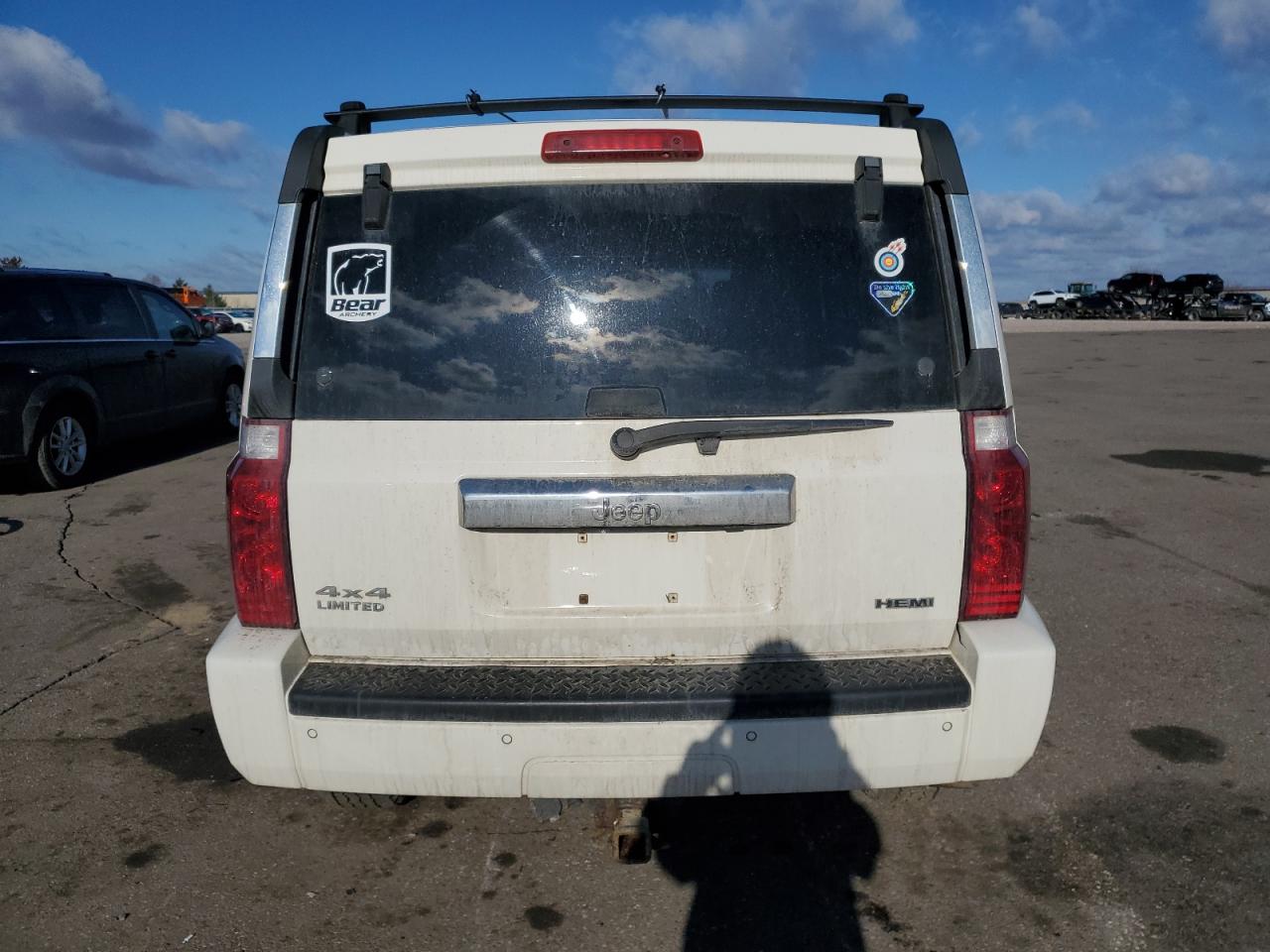 2007 Jeep Commander - Image 6
