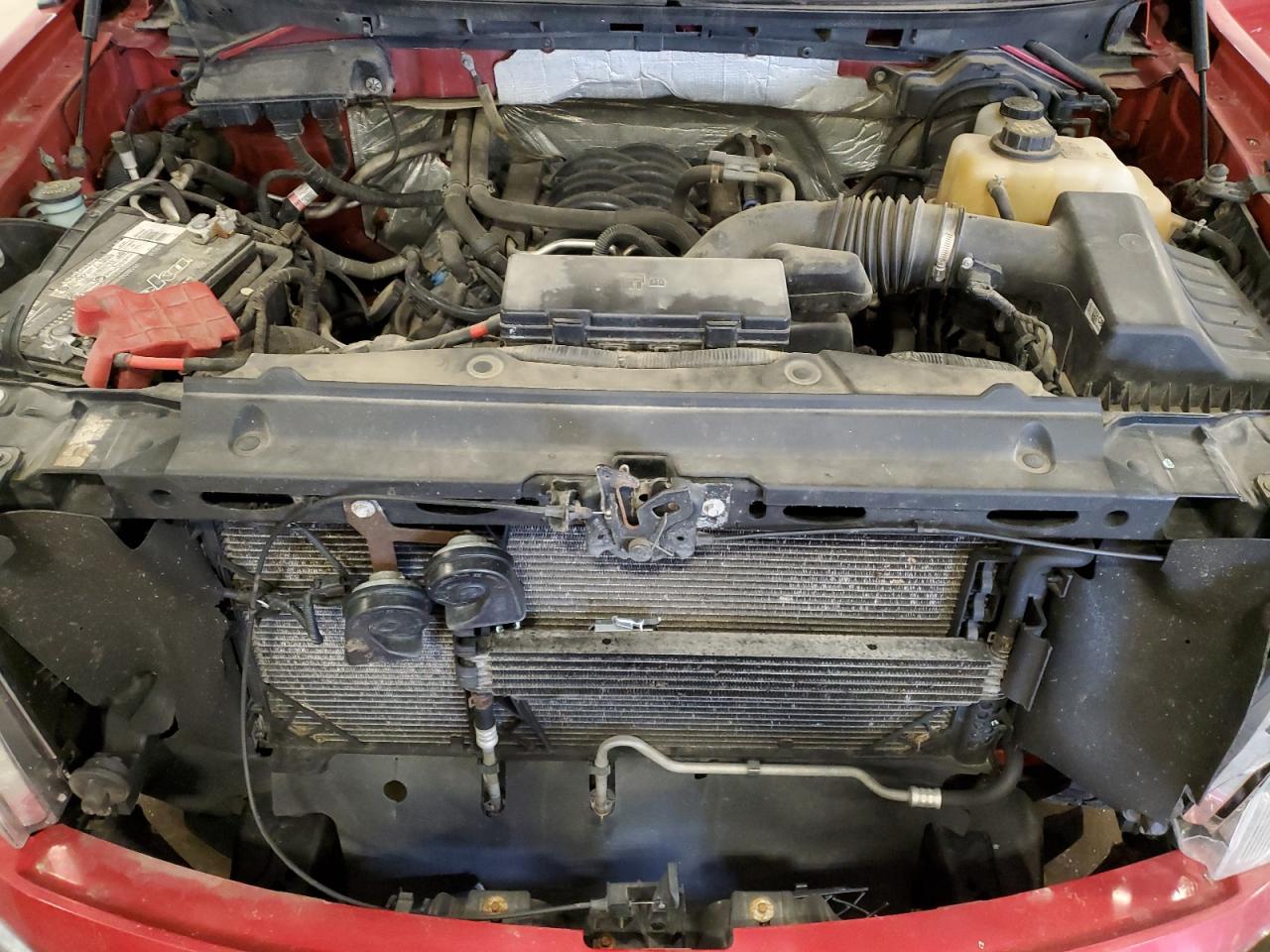 2012 Ford F-150 - Image 11