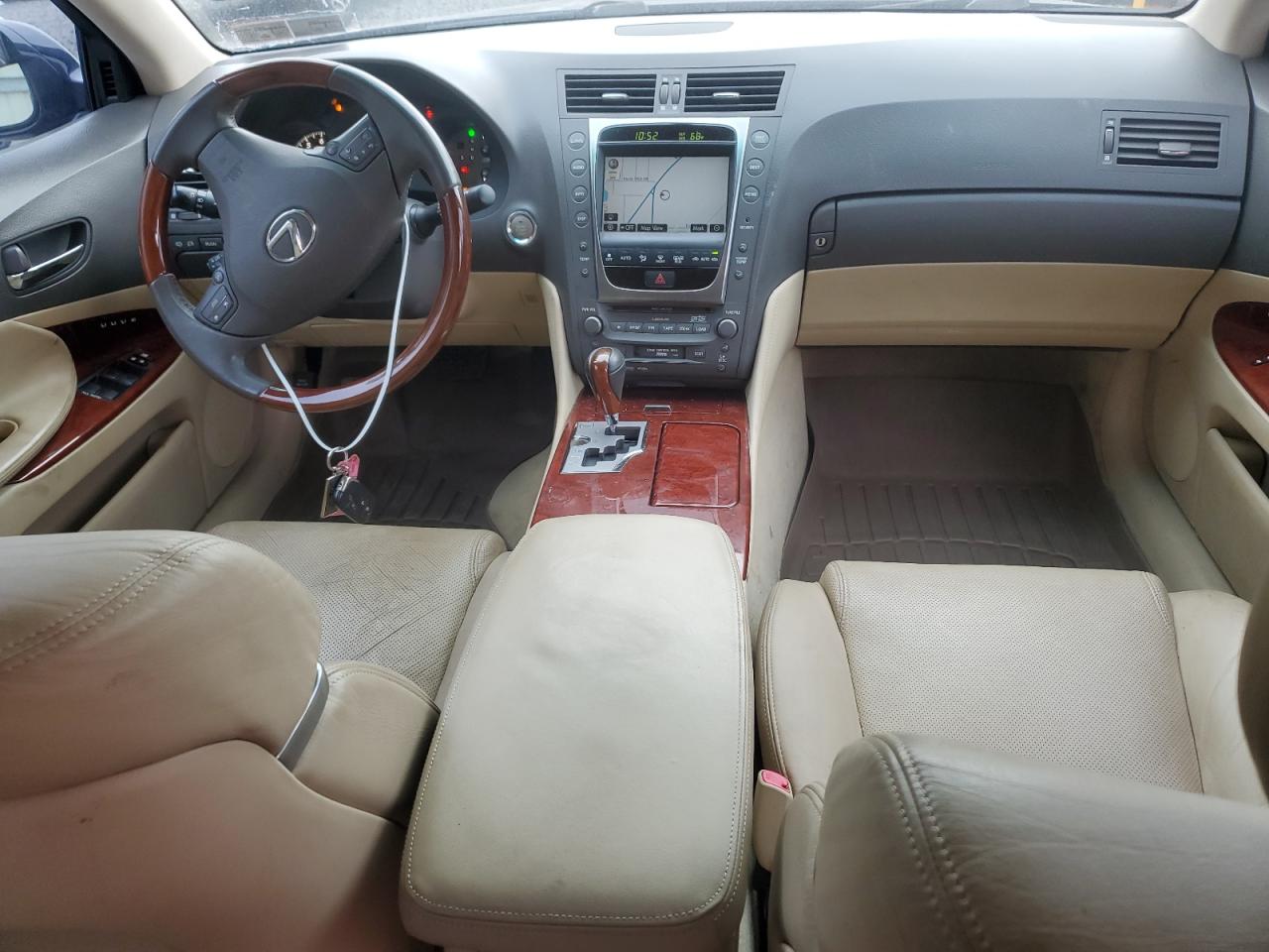 2009 Lexus GS - Image 8