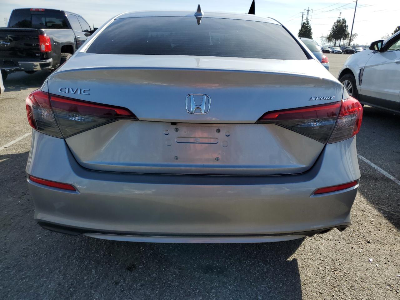 2022 Honda Civic - Image 6
