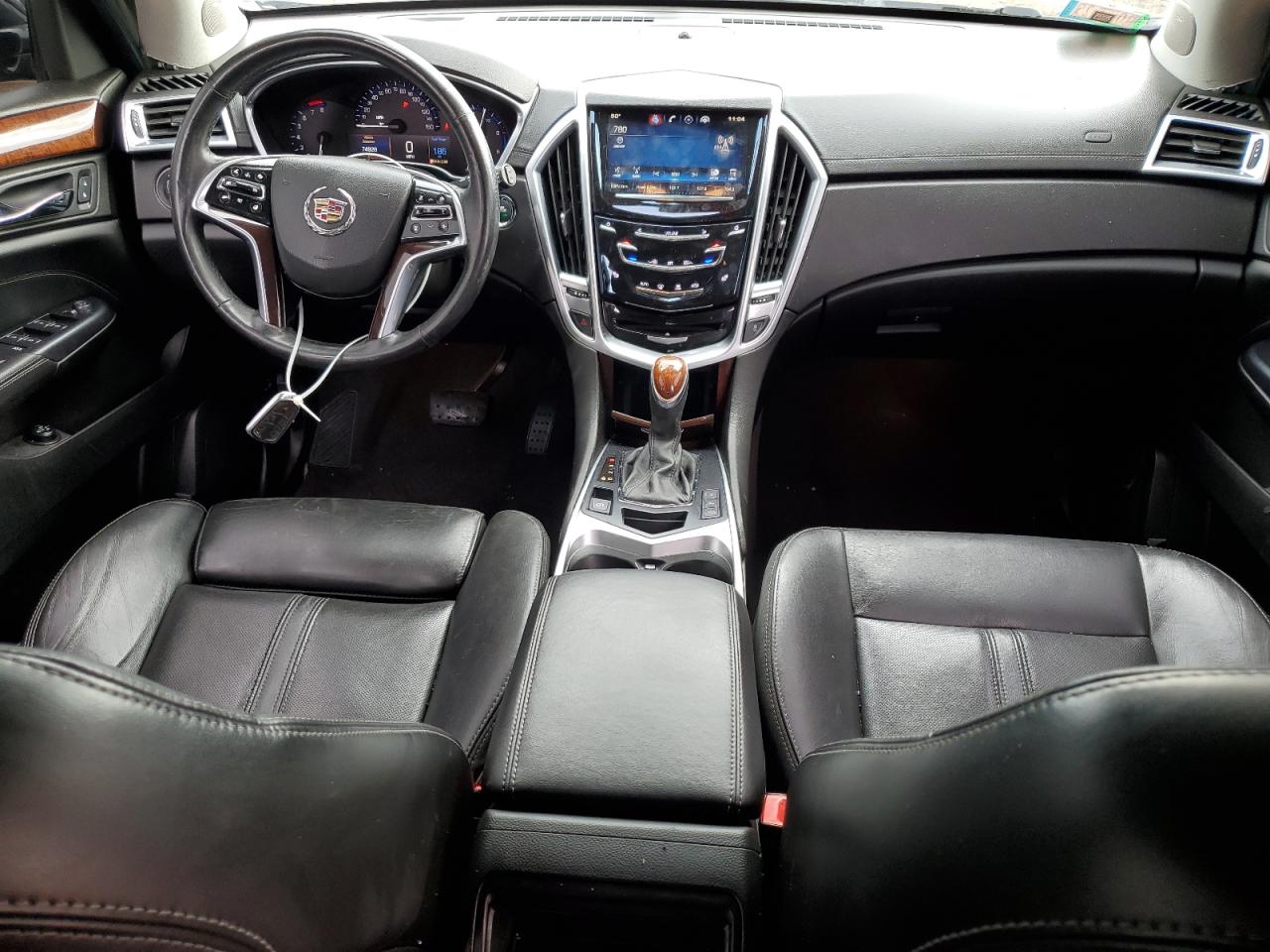 2015 Cadillac SRX - Image 8