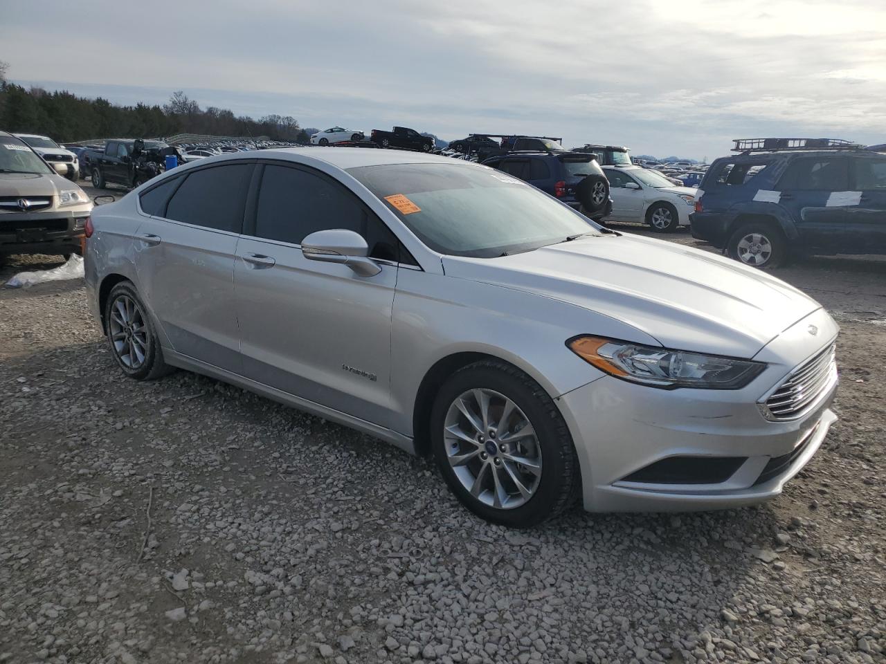 2017 Ford Fusion - Image 4