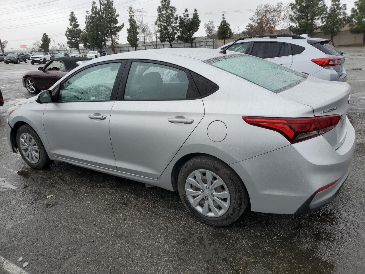 2020 Hyundai Accent - Image 2