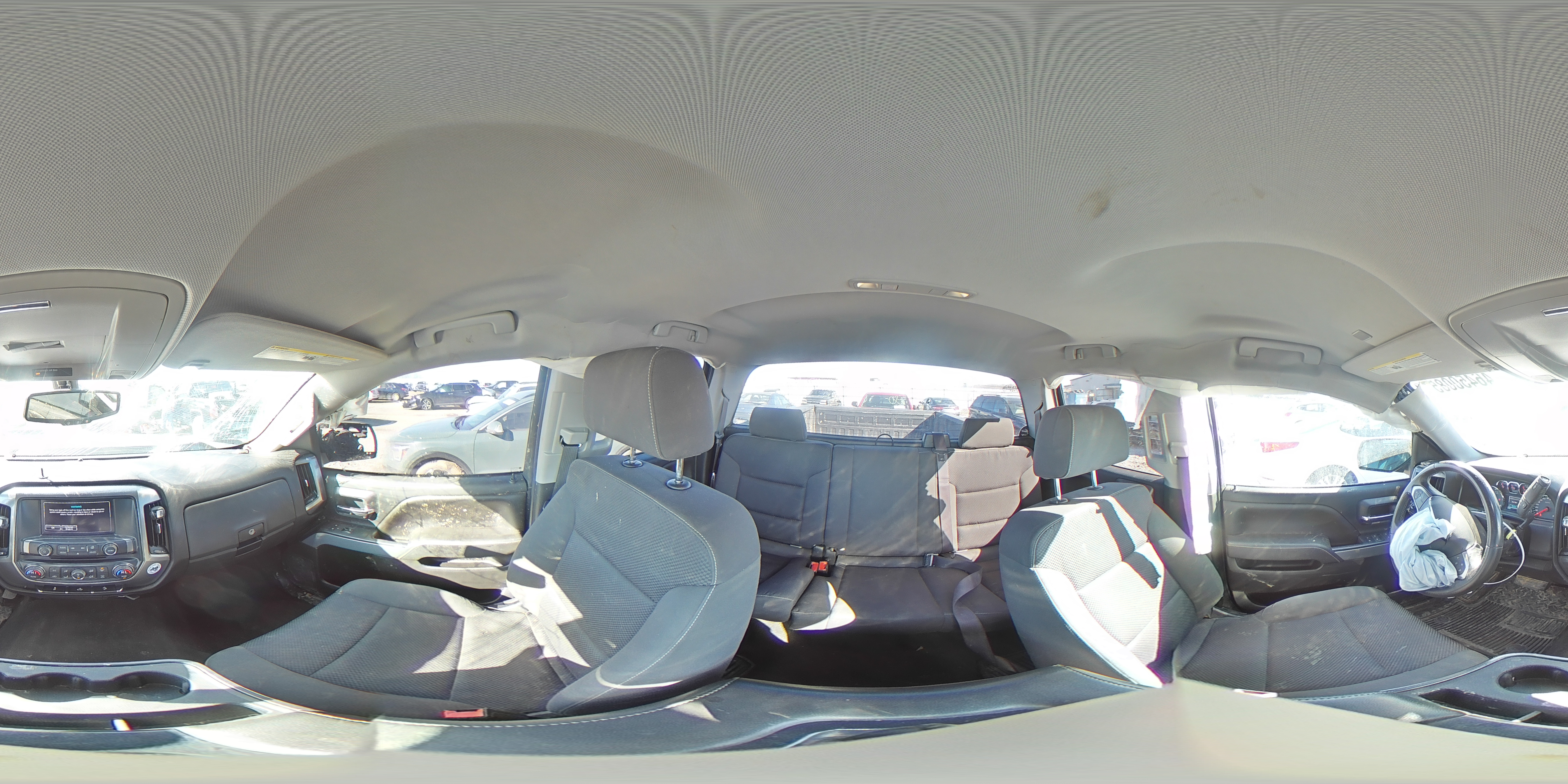 2017 Chevrolet Silverado - Image 13